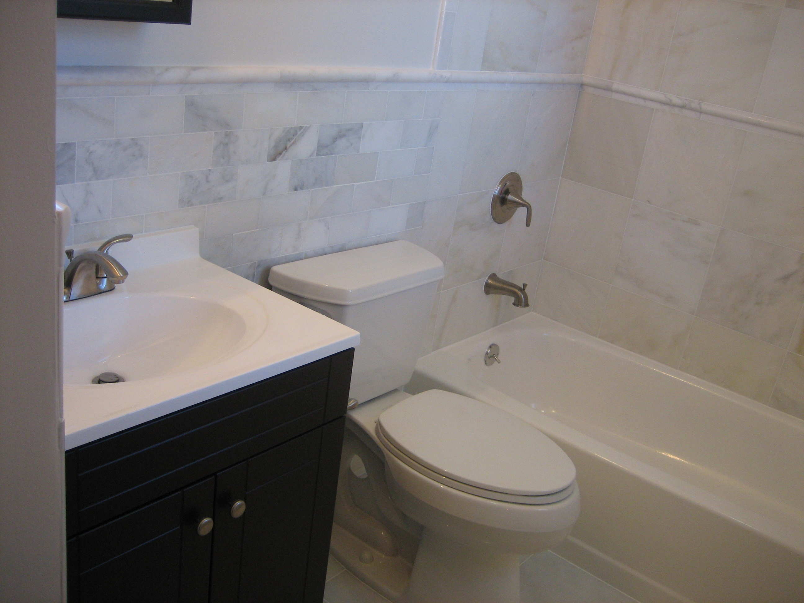 Bathroom Renovation In Jersey City DM Real Estate Management LLC